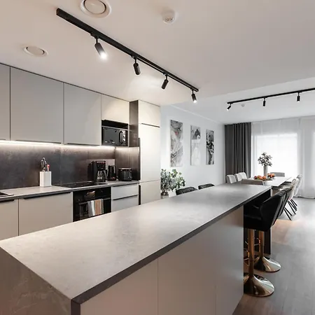Airhome - Nemo Apartment *
