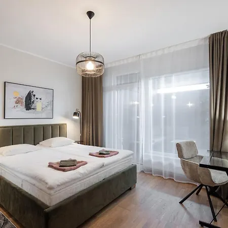Airhome - Nemo Apartment