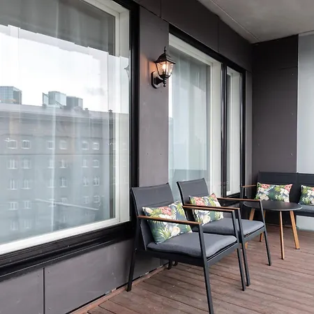 Airhome - Nemo Appartement *