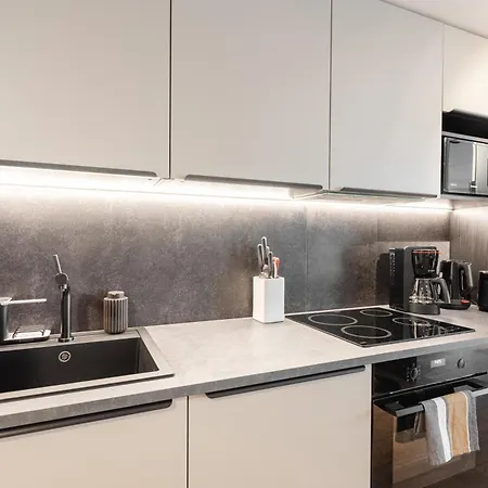 Apartment Airhome - Nemo *