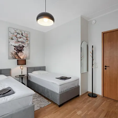 Apartment Airhome - Nemo *