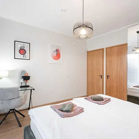 Apartment Airhome - Nemo