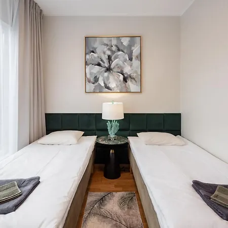 Airhome - Nemo Apartment *
