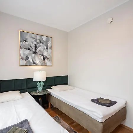 Airhome - Nemo Apartment *