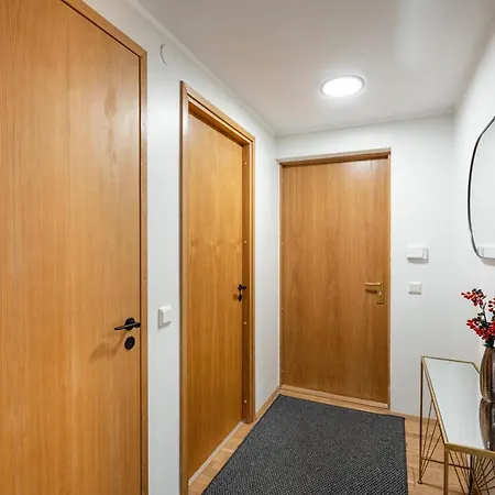 Airhome - Nemo Appartement Tallinn