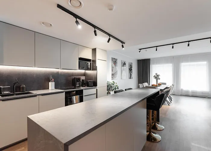 Airhome - Nemo Apartamento *