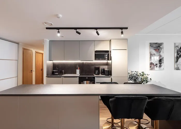 Airhome - Nemo Apartamento Tallin