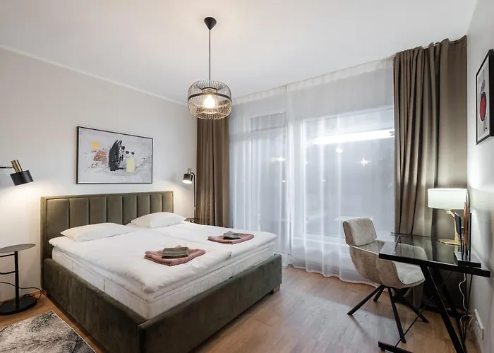 Airhome - Nemo Apartment