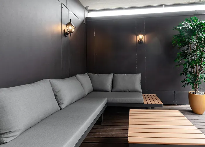 Airhome - Nemo Apartamento Tallin