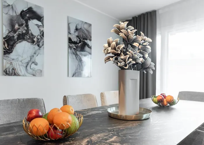 Apartamento Airhome - Nemo Tallin