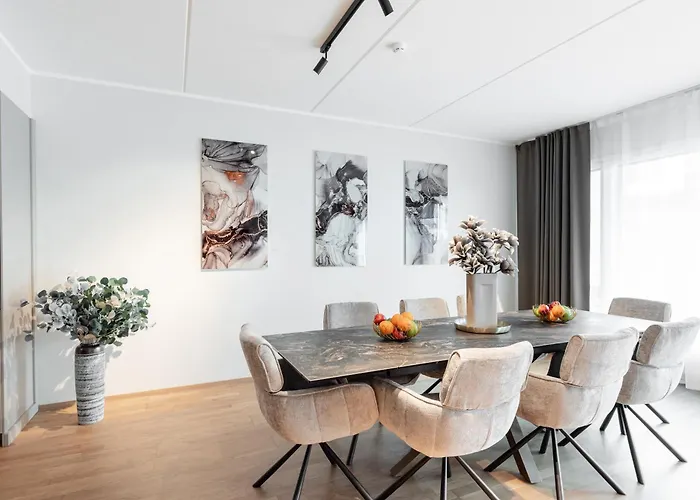 Apartment Airhome - Nemo Tallinn