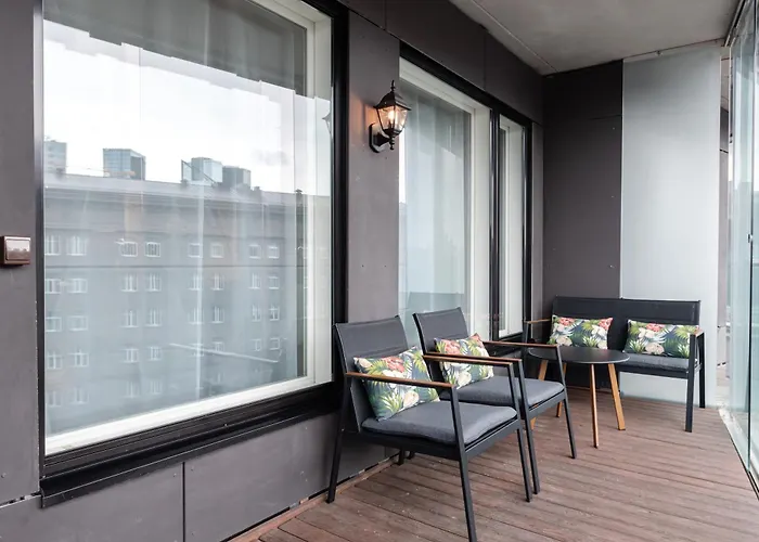 Airhome - Nemo Apartamento *