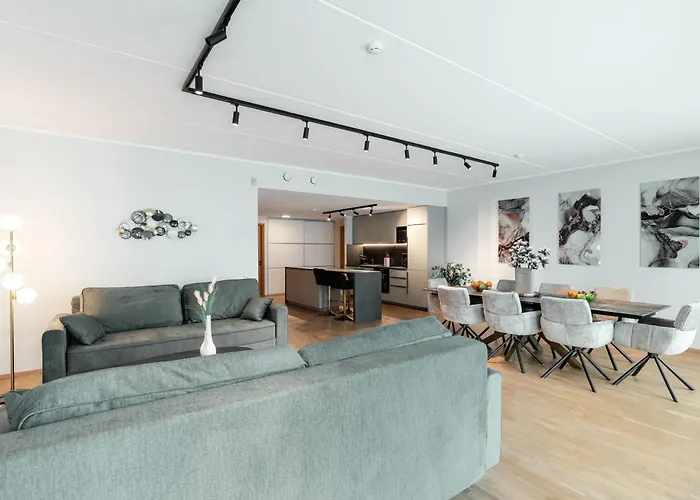 Airhome - Nemo Apartamento Tallin