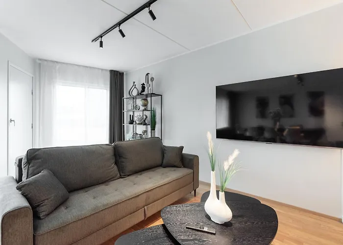 Apartamento Airhome - Nemo Tallin