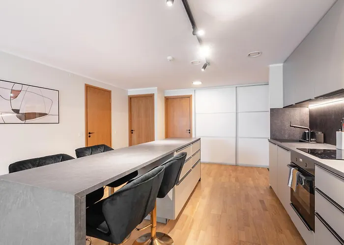 Apartment Airhome - Nemo