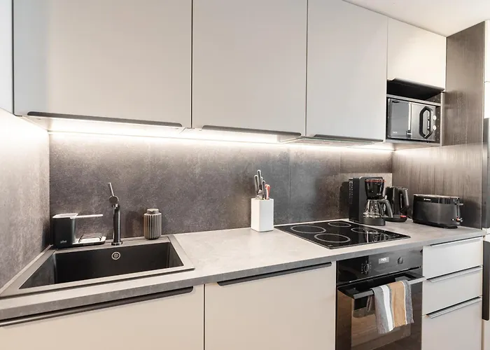 Apartment Airhome - Nemo *