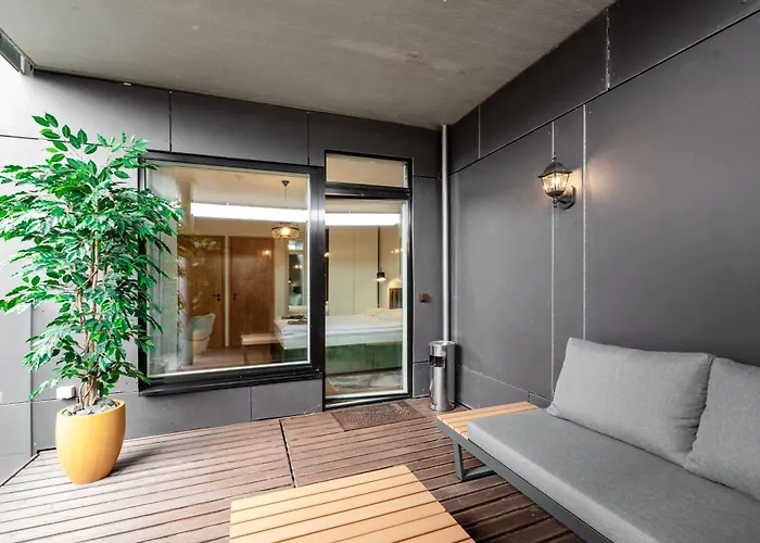 Apartamento Airhome - Nemo Tallin