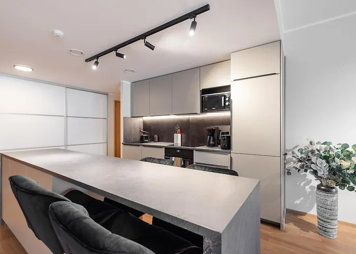 Airhome - Nemo Apartamento