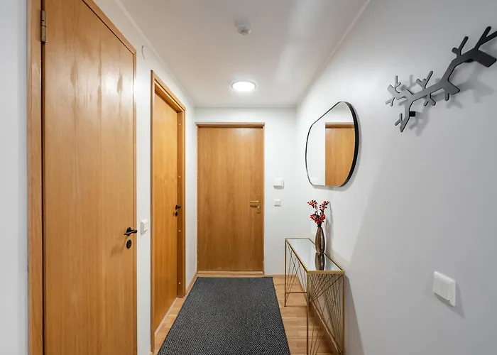 Airhome - Nemo Apartamento *