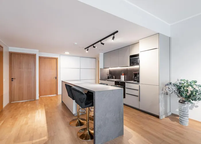 Airhome - Nemo Apartamento Tallin