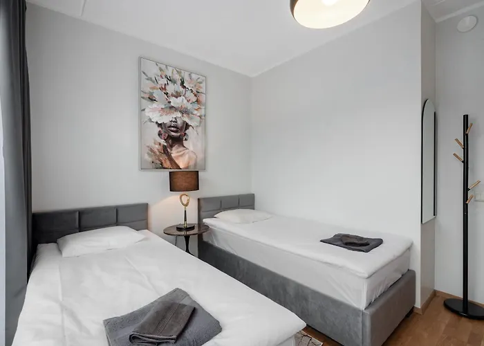 Airhome - Nemo Apartamento