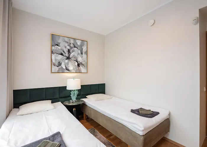 Airhome - Nemo Apartment *