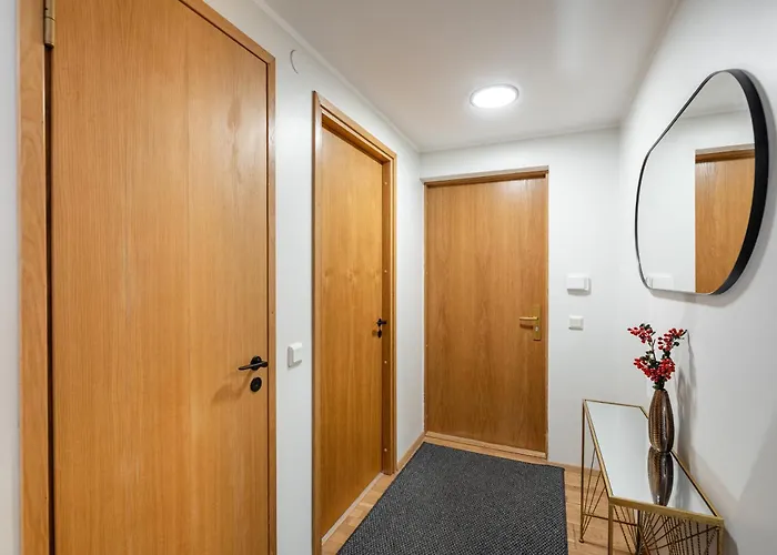 Airhome - Nemo Apartamento Tallin