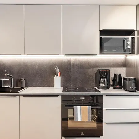 Airhome - Nemo Appartement *