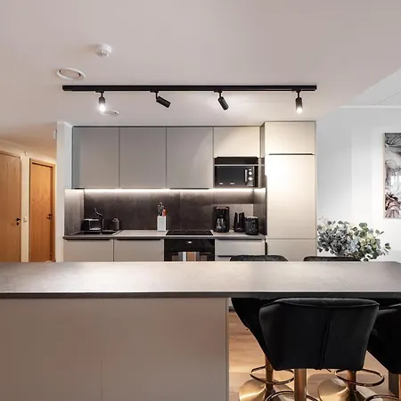 Airhome - Nemo Apartament Tallin