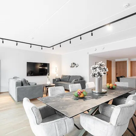 Airhome - Nemo Apartament Tallin