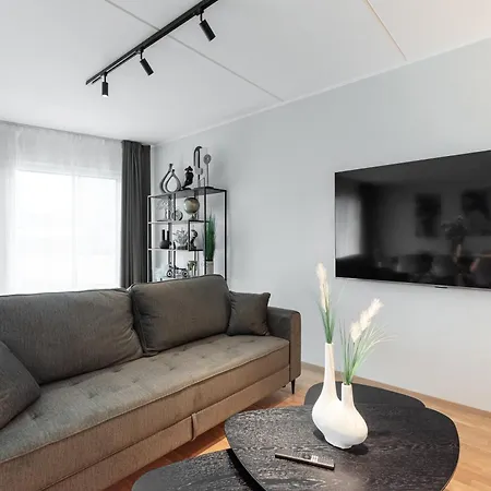 Apartament Airhome - Nemo Tallin