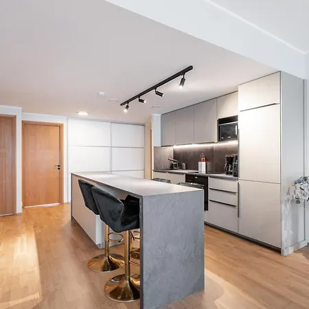 Airhome - Nemo Apartament Tallin