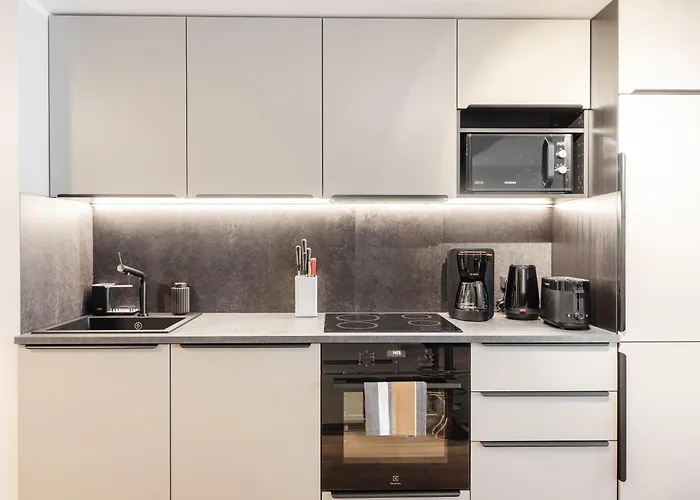 Airhome - Nemo Апартаменты *